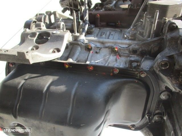 MOTOR COMPLETO PEUGEOT 207 SW 2007 -9HXDV6ATED4 - 4