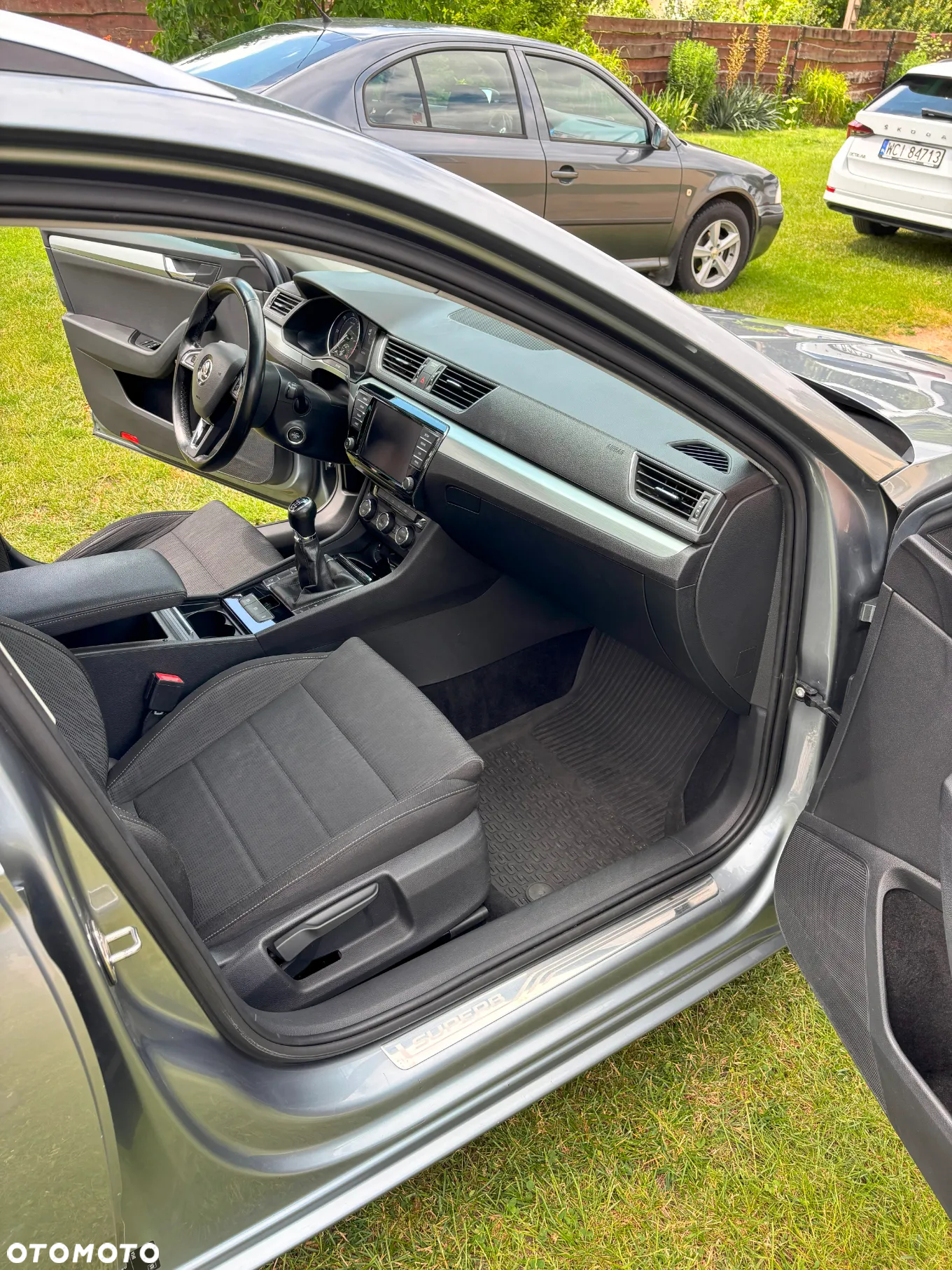 Skoda Superb 2.0 TDI Ambition - 13