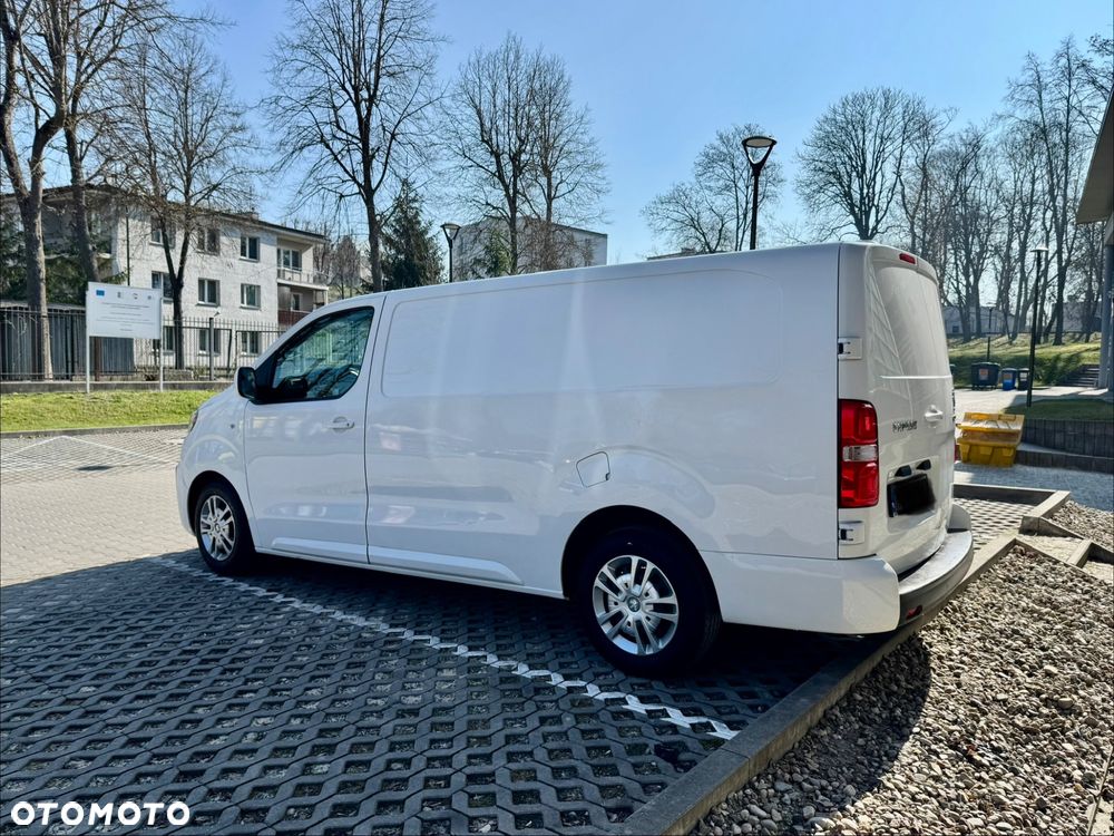 Peugeot Expert / scudo / 2.0 hdi / chlodnia / mroznia / zanotti -20 / polski salon - 12