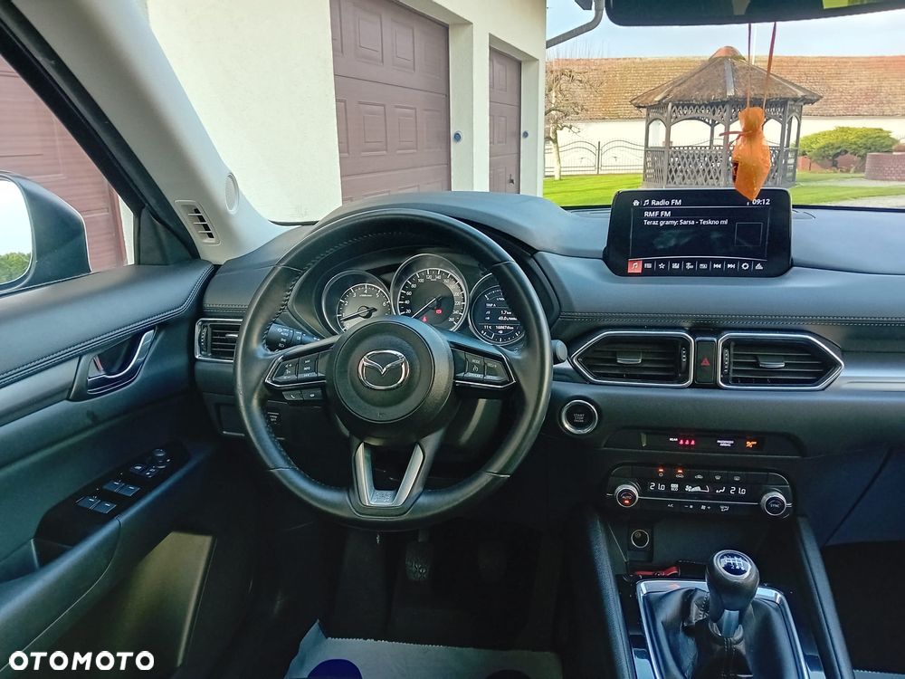 Mazda CX-5 SKYACTIV-G 165 Newground - 24