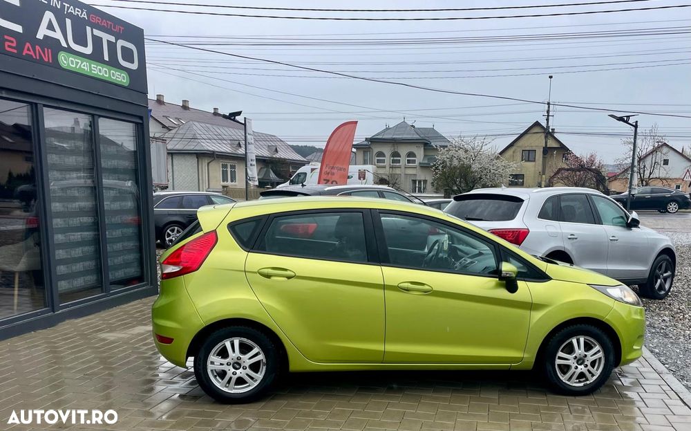 Ford Fiesta 1.6 TDCI Trend - 2