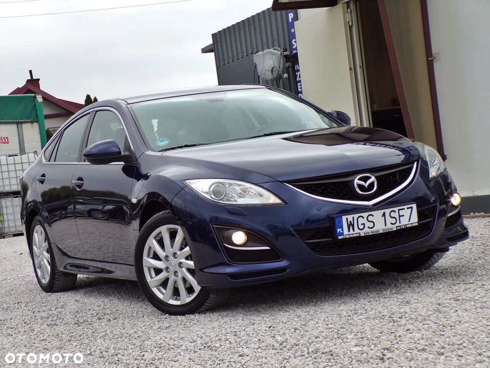 Mazda 6 Sport 1.8 Comfort - 3