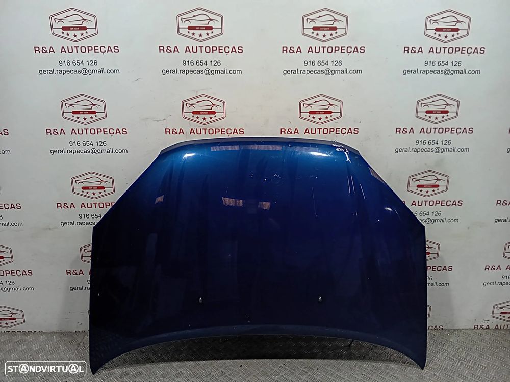 Capot Toyota Rav 4 IV 2ª II Segunda Geração Original - 1