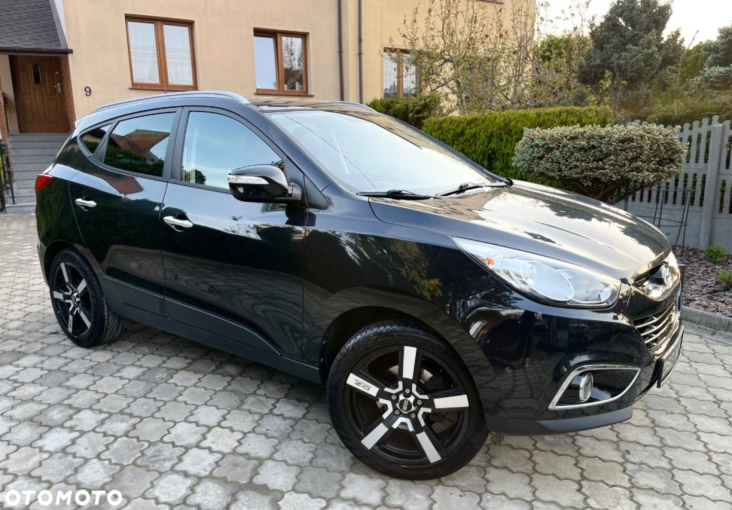 Hyundai ix35 - 8