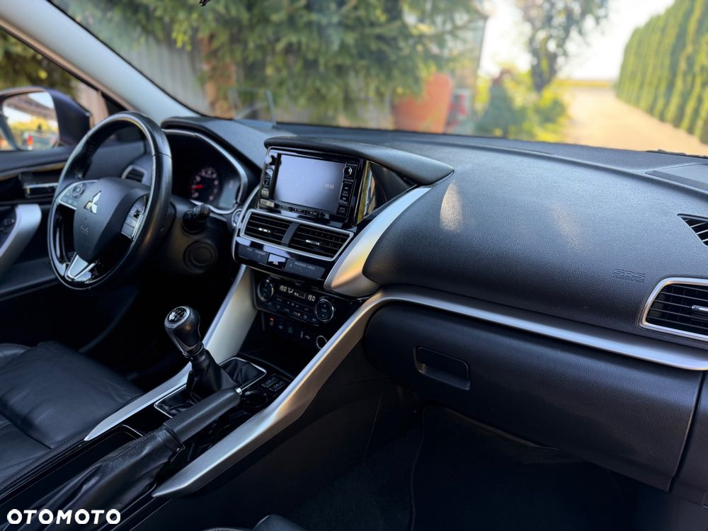 Mitsubishi Eclipse Cross 1.5 T-MIVEC ClearTec 2WD Diamant Edition - 20