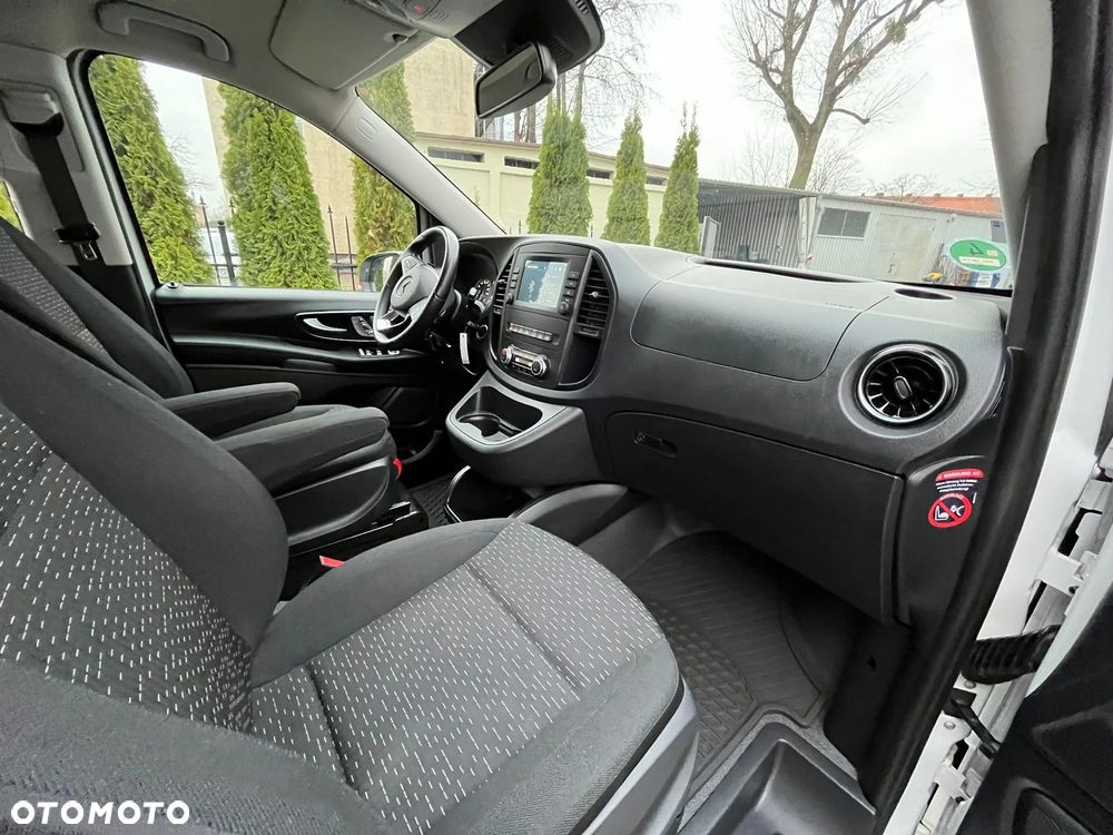 Mercedes-Benz Vito 119 4x4 - 16