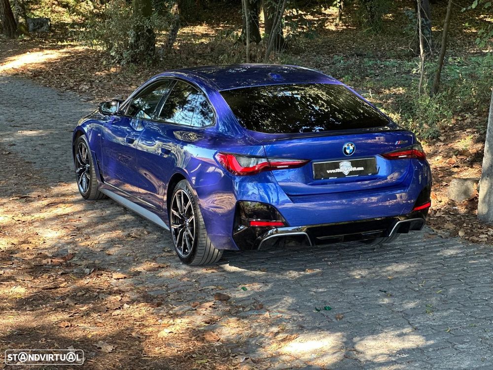 BMW i4 M50 - 22