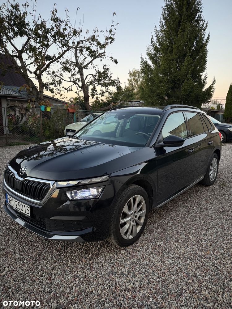 Skoda Kamiq 1.0 TSI Ambition DSG - 16
