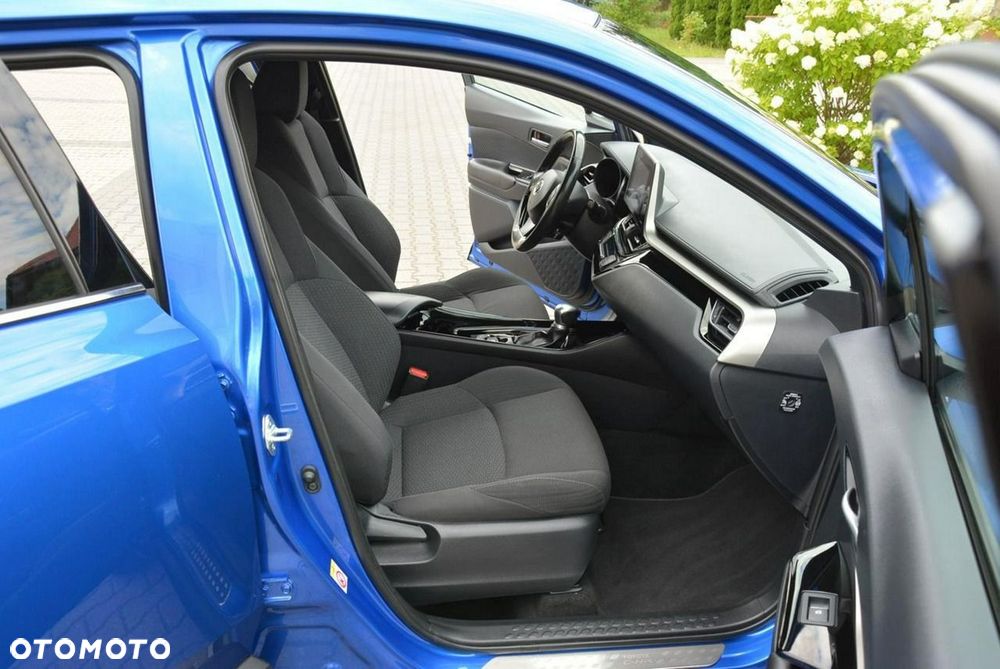Toyota C-HR Team Deutschland - 13