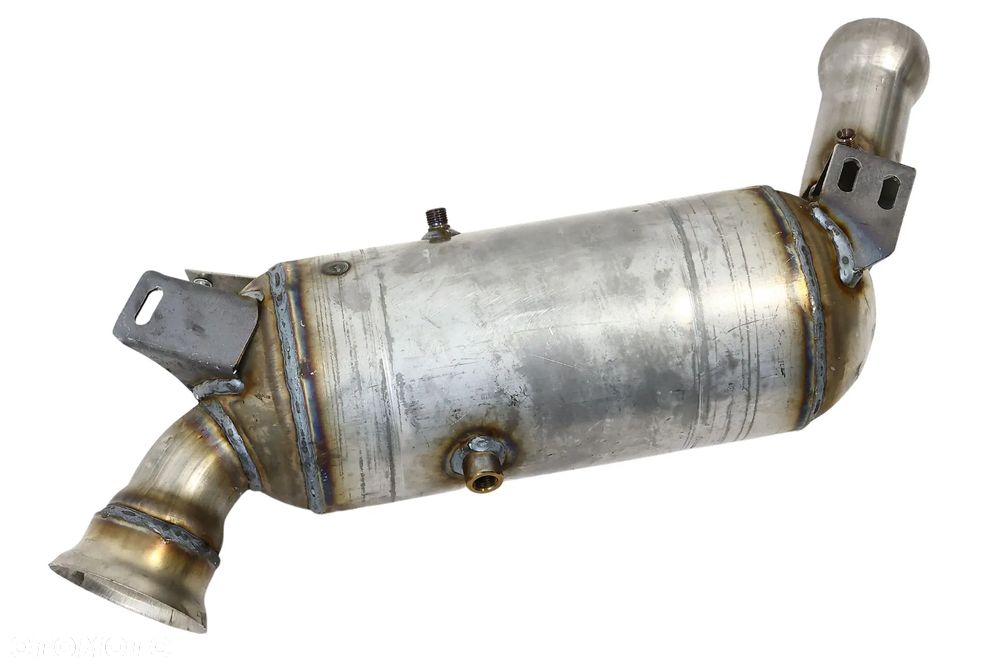 Filtr DPF Audi A4 B7 1.9 2.0 TDI BRB BPW - 1