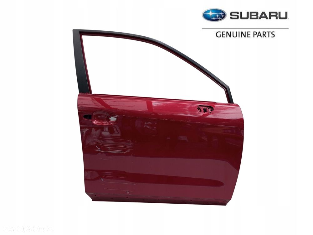 SUBARU FORESTER IV SJ 2012- DRZWI PRAWE PRZEDNIE PRZÓD PRAWY ÷ - 1