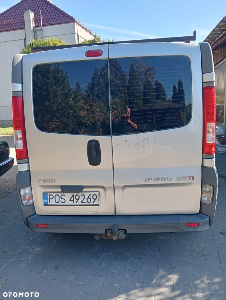 Opel Vivaro 1.9 CDTI L2H1 - 9