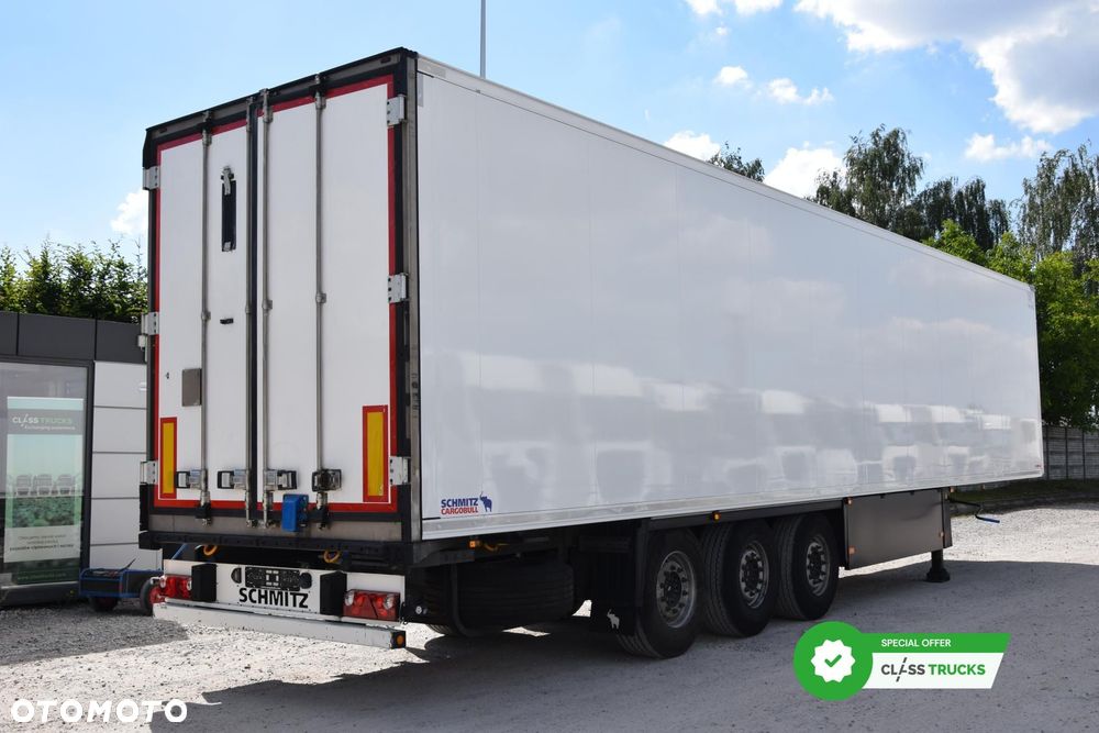 Schmitz Cargobull SKO FP 60 ThermoKing SLXi 300 - 5