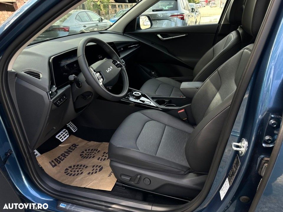 Kia Niro - 8