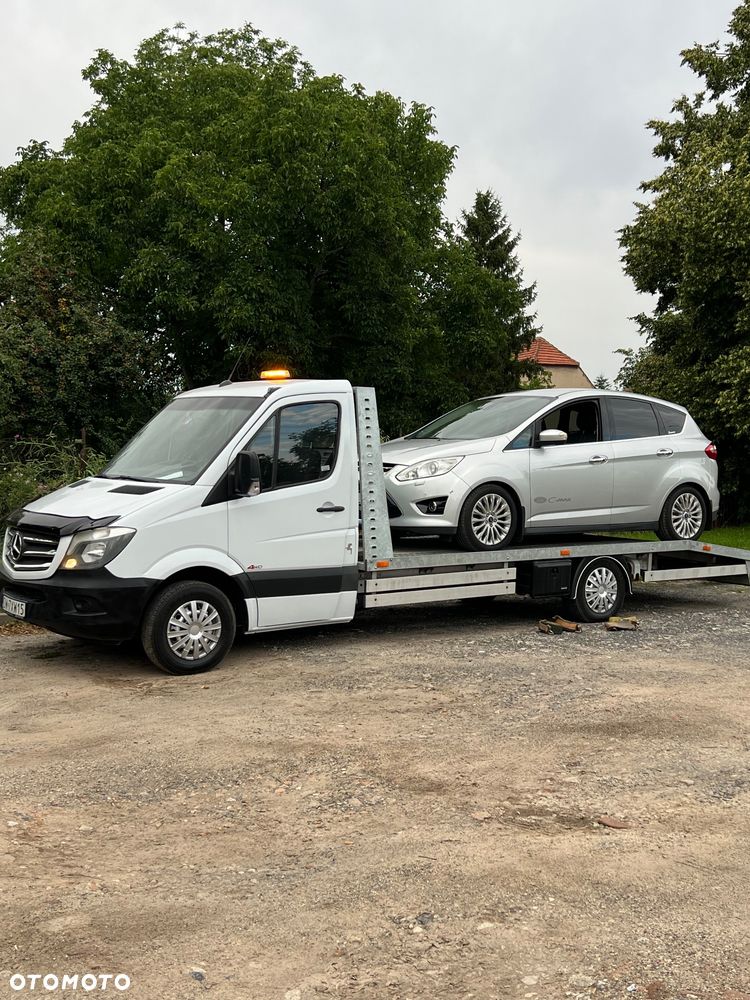 Mercedes-Benz Sprinter - 7