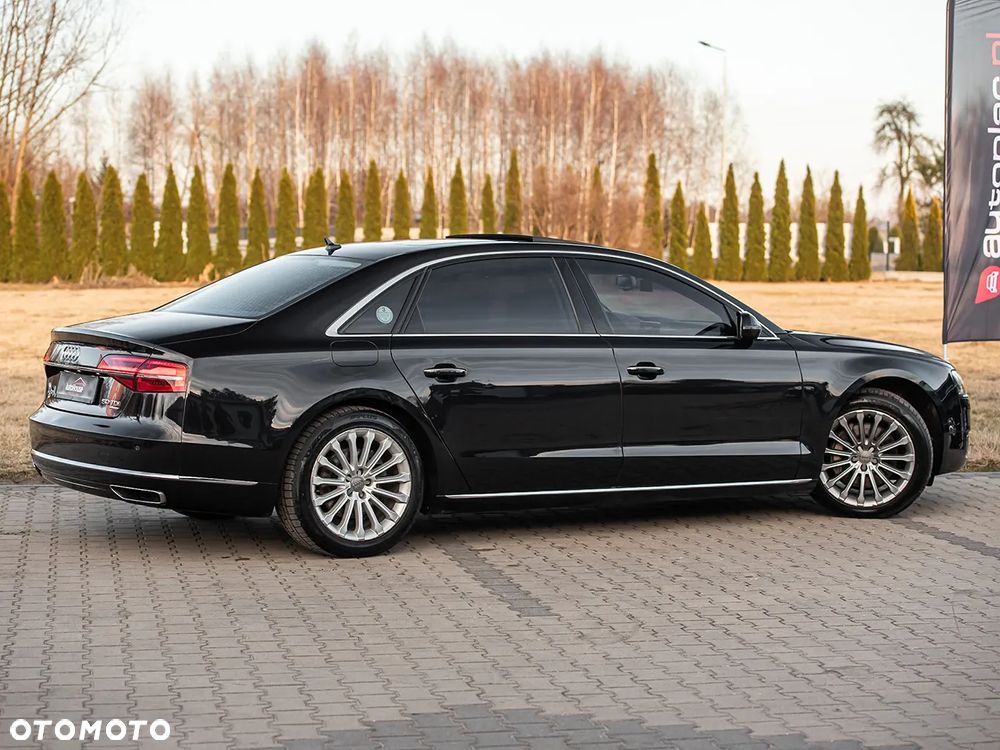 Audi A8 - 13