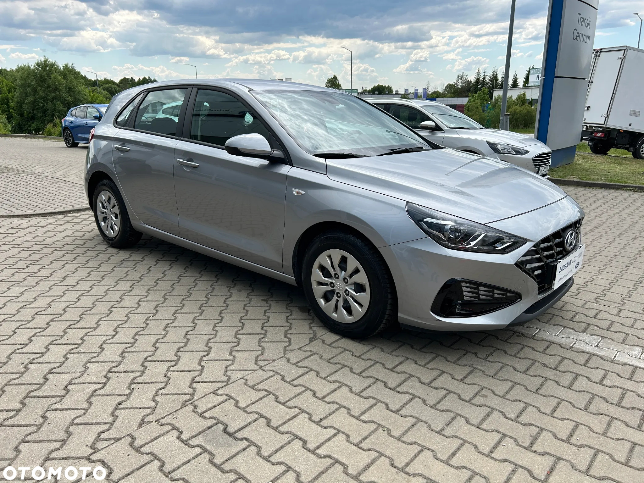 Hyundai i30 1.0 T-GDI Modern DCT - 4