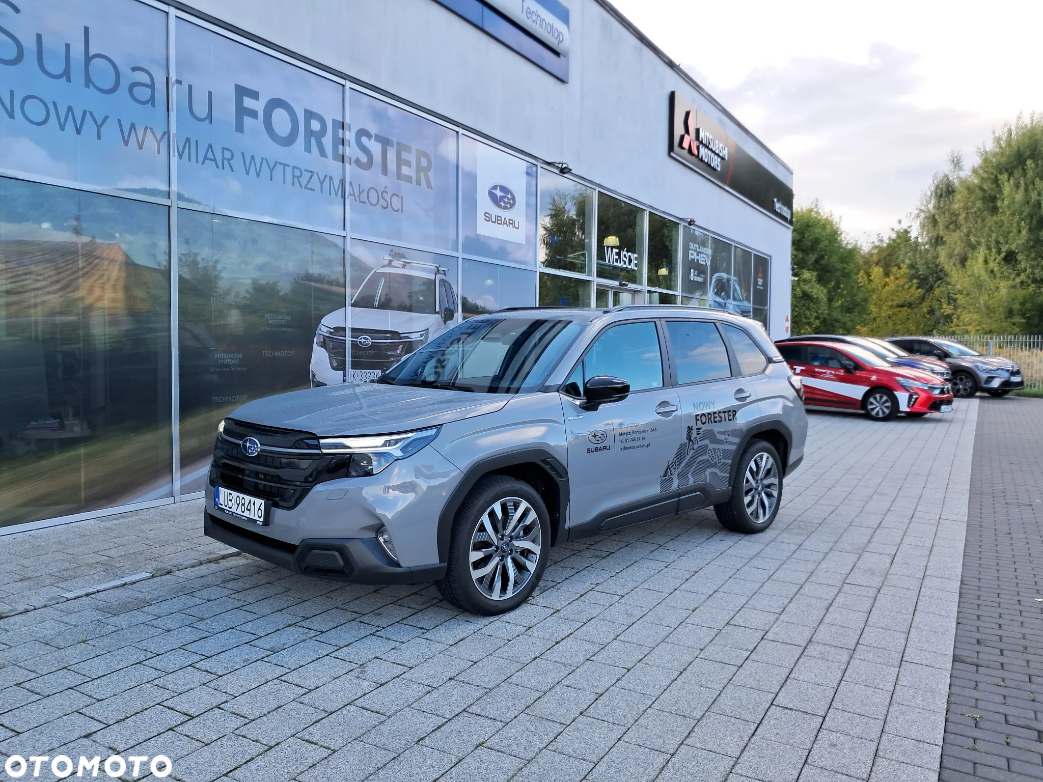 Subaru Forester 2.0i-L Platinum (EyeSight) Lineartronic - 5