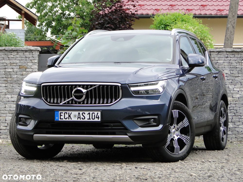 Volvo XC 40 D3 AWD Inscription - 1
