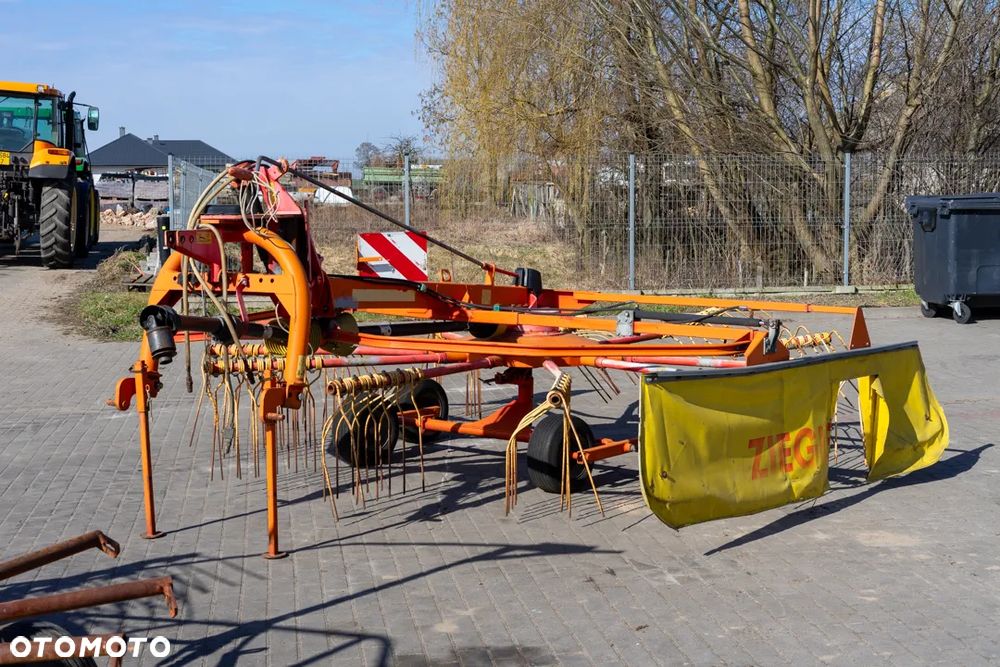 Inny ZGRABIARKA KUHN POTTINGER  Zapraszam Posiadam wiele maszyn Ciagnik Prasa Kosiarka - 35