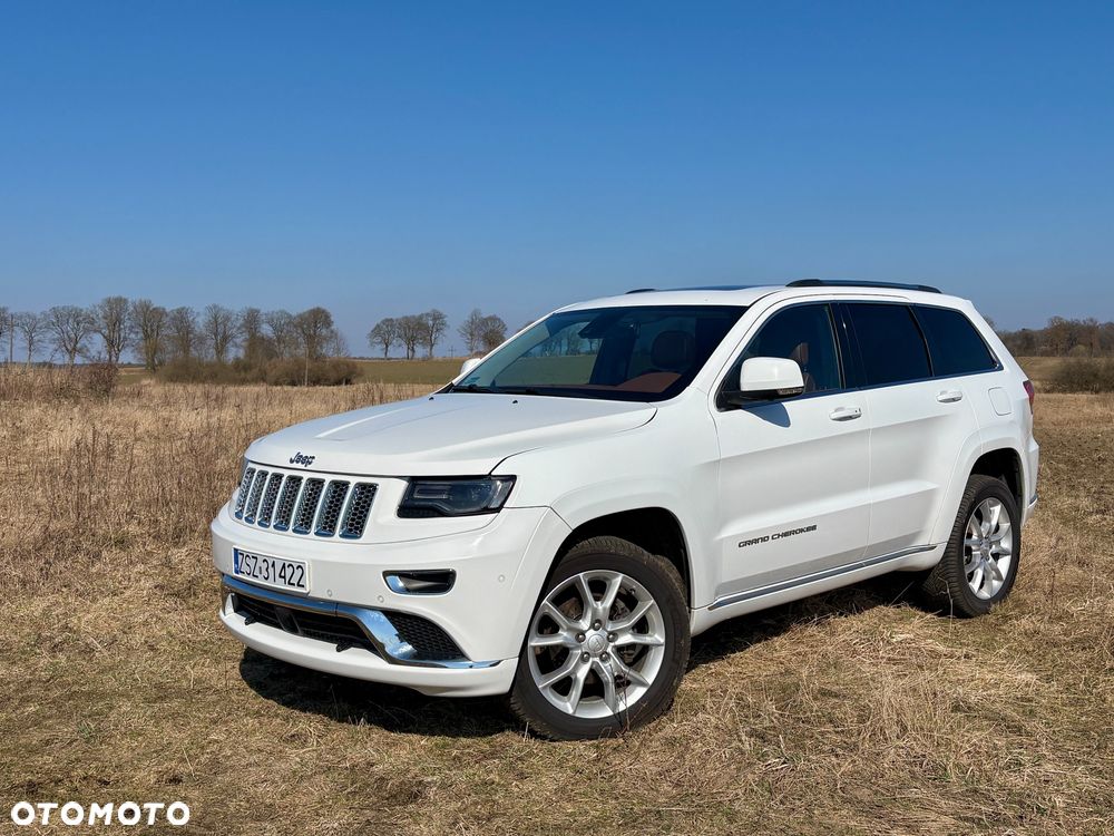 Jeep Grand Cherokee 3.6 V6 Summit - 3