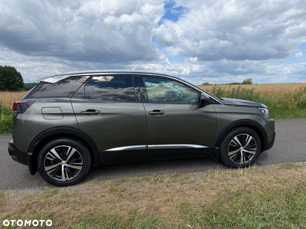 Peugeot 3008 PureTech 130 Stop & Start EAT6 Allure - 8