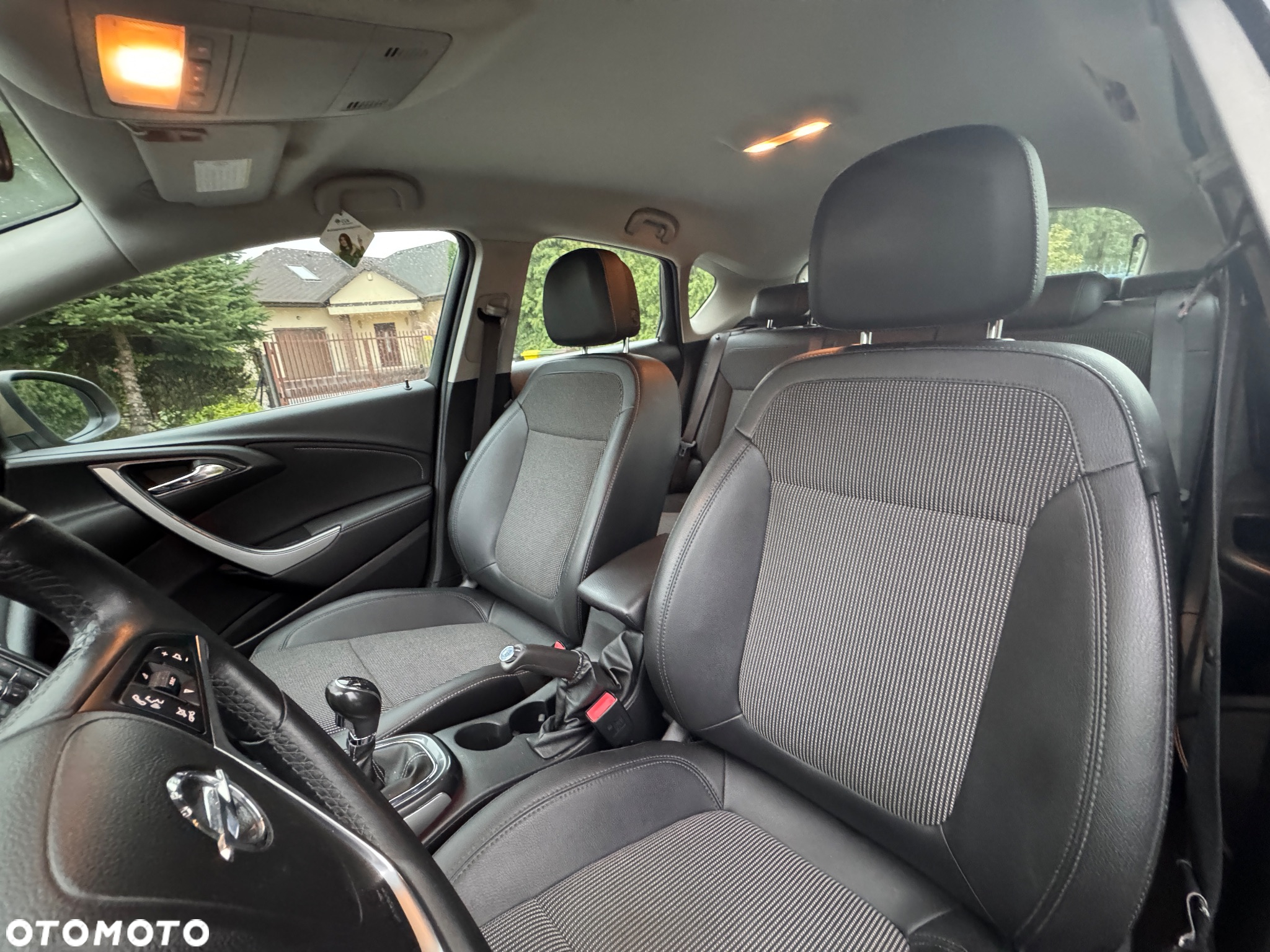 Opel Astra IV 1.7 CDTI Enjoy S&S - 26
