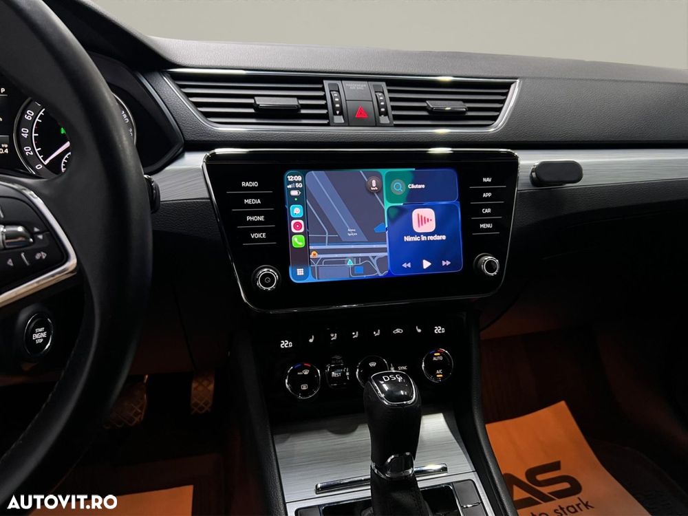 Skoda Superb 1.5 TSI ACT DSG Ambition - 29
