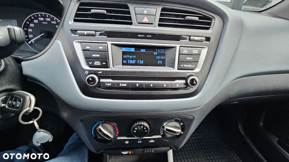 Hyundai i20 1.2 Classic Plus - 28