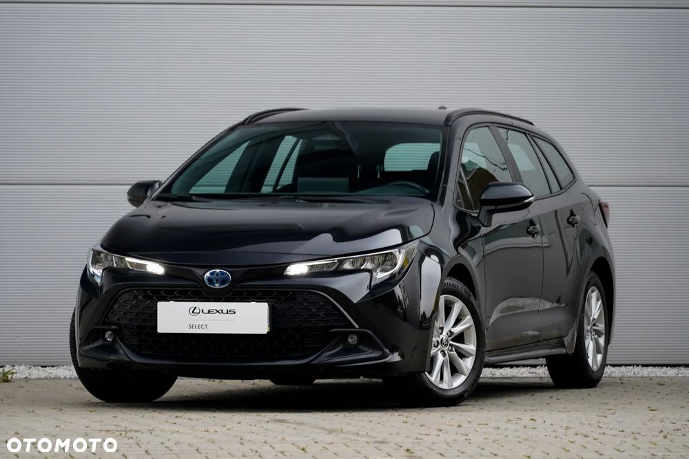 Toyota Corolla 1.8 Hybrid Comfort - 1