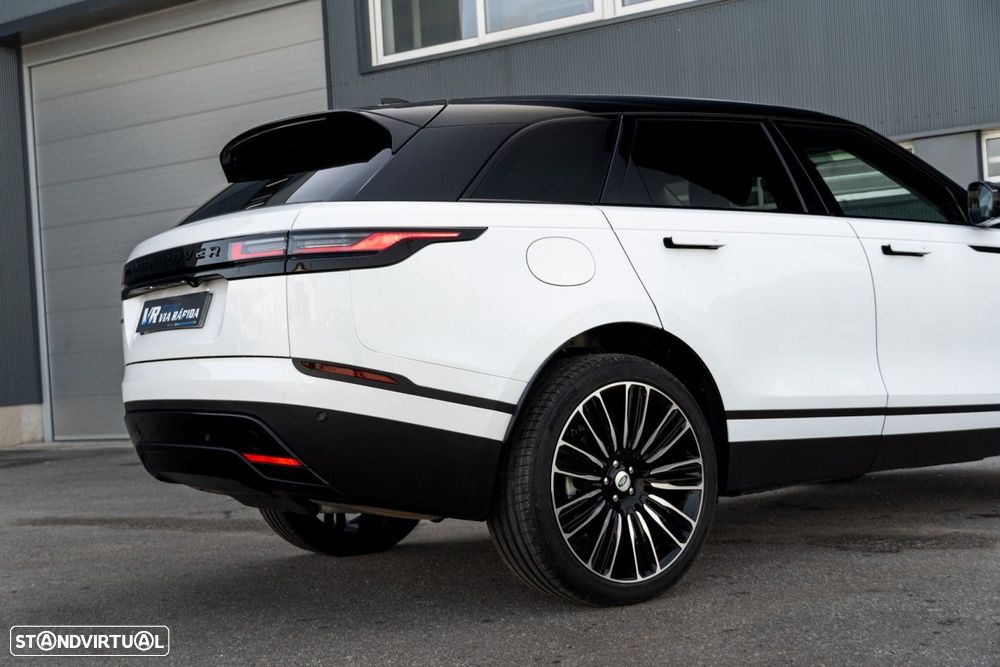 Land Rover Range Rover Velar 2.0 P400e AWD HSE - 18