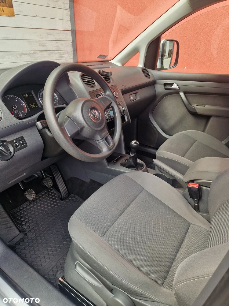 Volkswagen Caddy Maxi Trendline BMT - 7