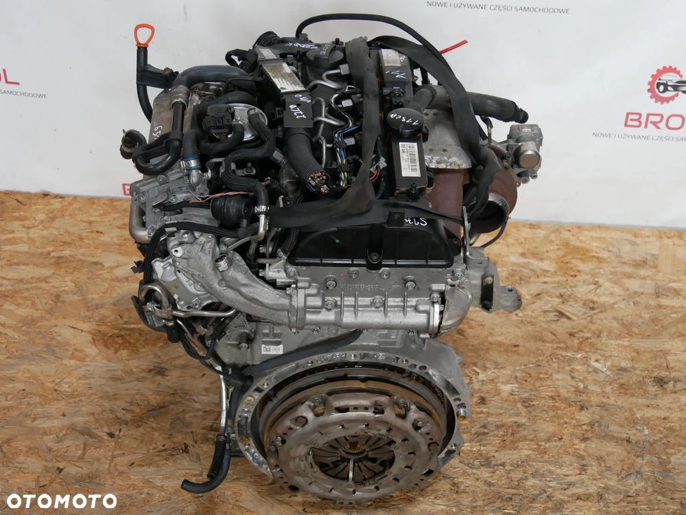 SILNIK MERCEDES VITO 2.2 CDI 11' 113CDI 651940 - 2