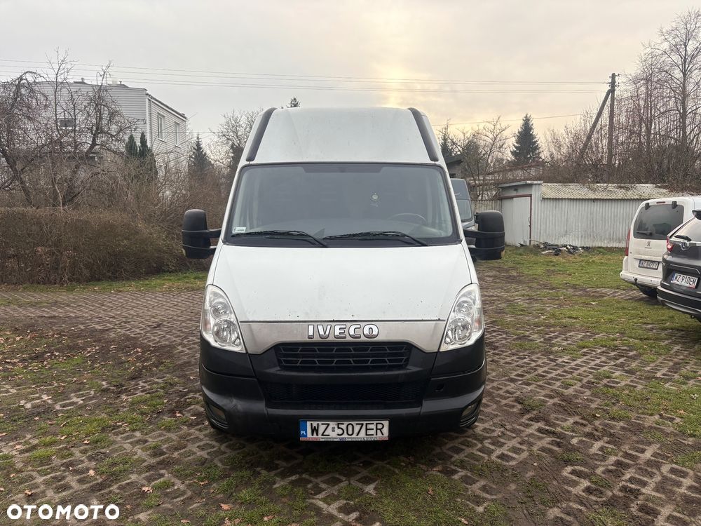 Iveco DAILY 35S15 - 2