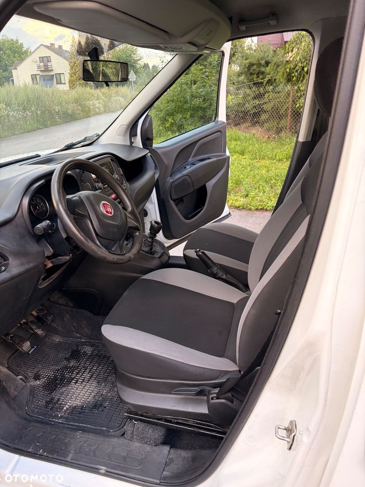 Fiat Doblo 1.6 Multijet 16V Trekking - 3