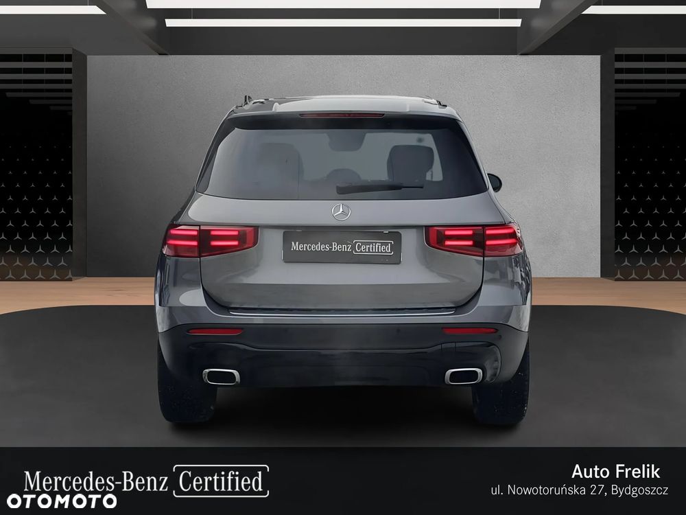 Mercedes-Benz GLB 200 Progressive 7G-DCT - 4