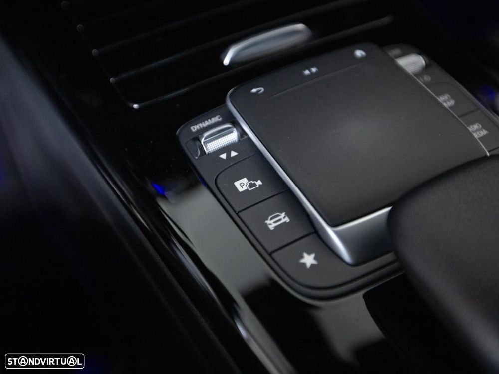 Mercedes-Benz A 250 e 8G-DCT Advanced Progressive - 22