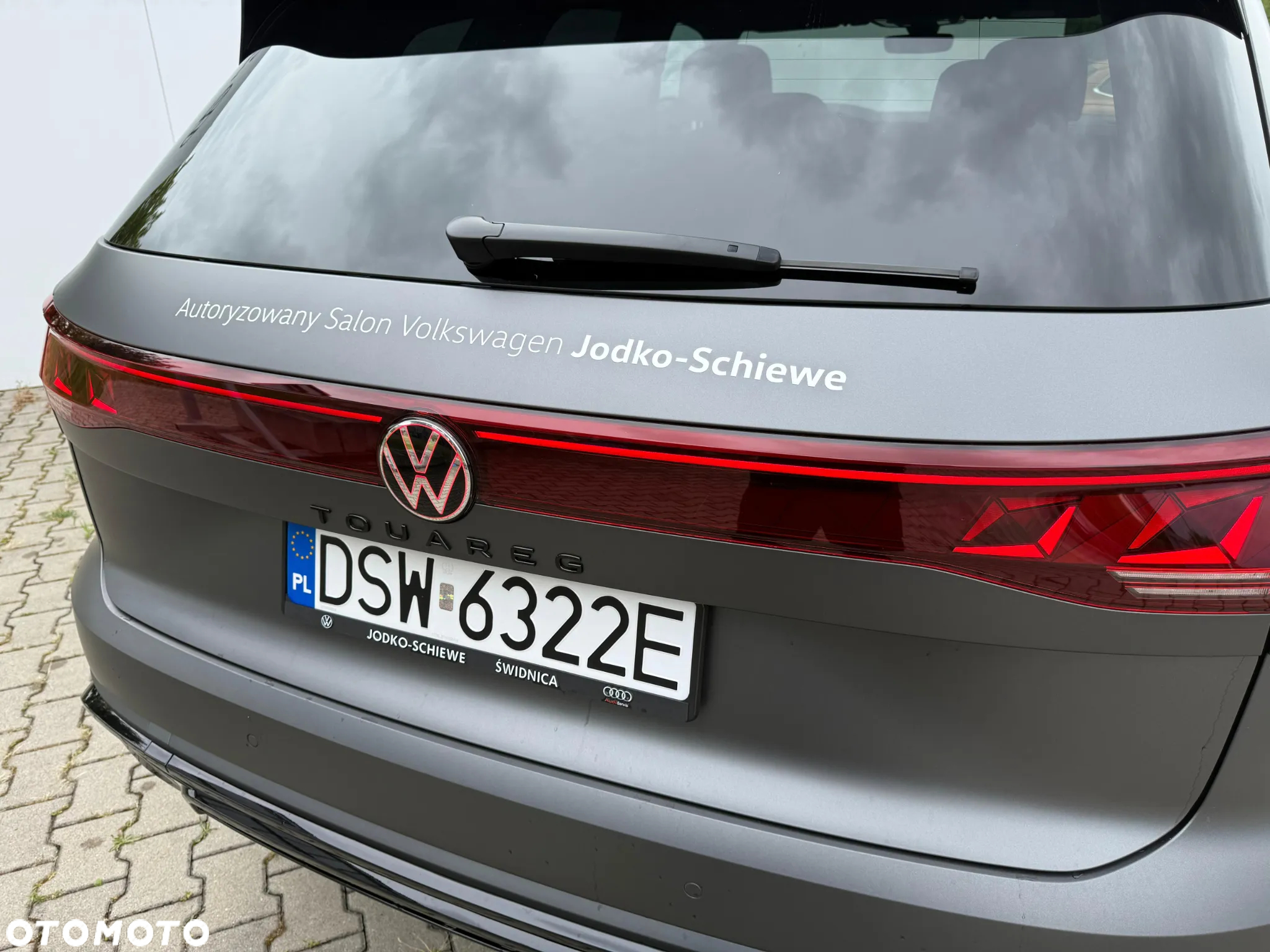 Volkswagen Touareg 3.0 V6 TDI 4Motion R-Line - 7