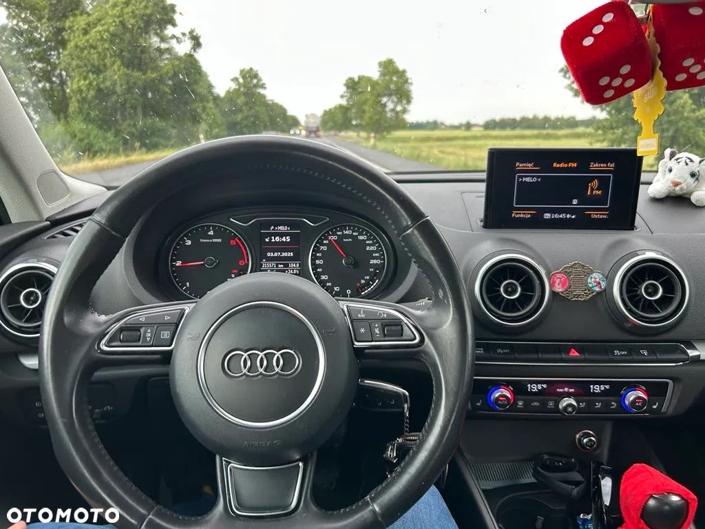 Audi A3 1.6 TDI clean diesel Attraction - 25