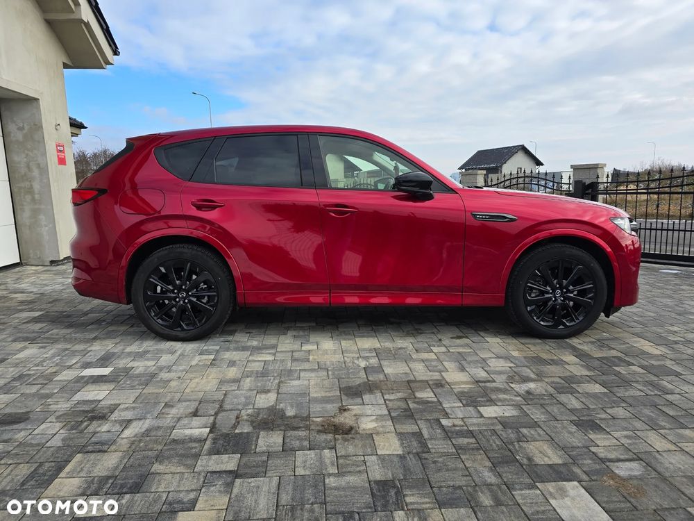 Mazda CX-60 AWD PHEV HOMURA - 9