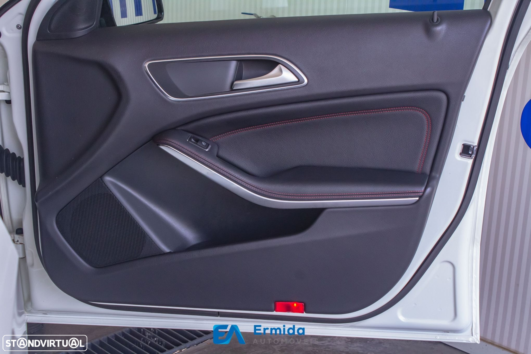 Mercedes-Benz A 220 d AMG Line Aut. - 32