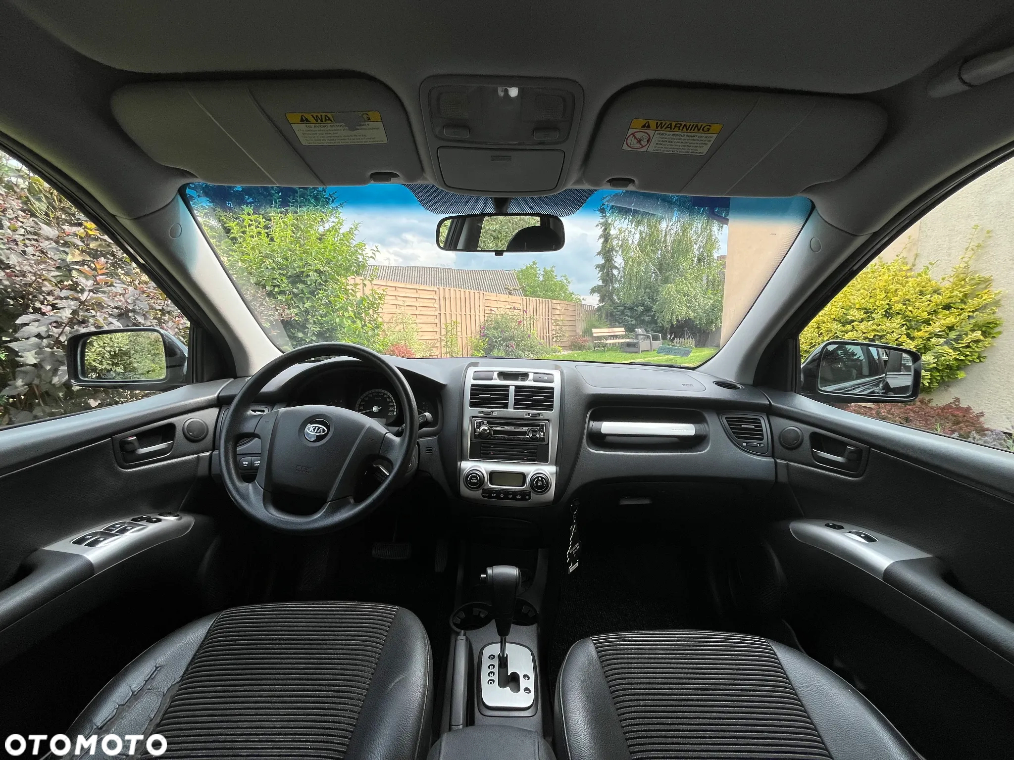 Kia Sportage 2.0 CRDi (lea kom) - 13