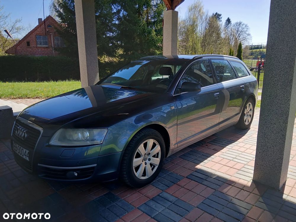 Audi A6 Avant - 1