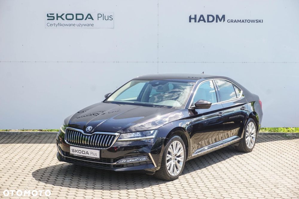 Skoda Superb - 3