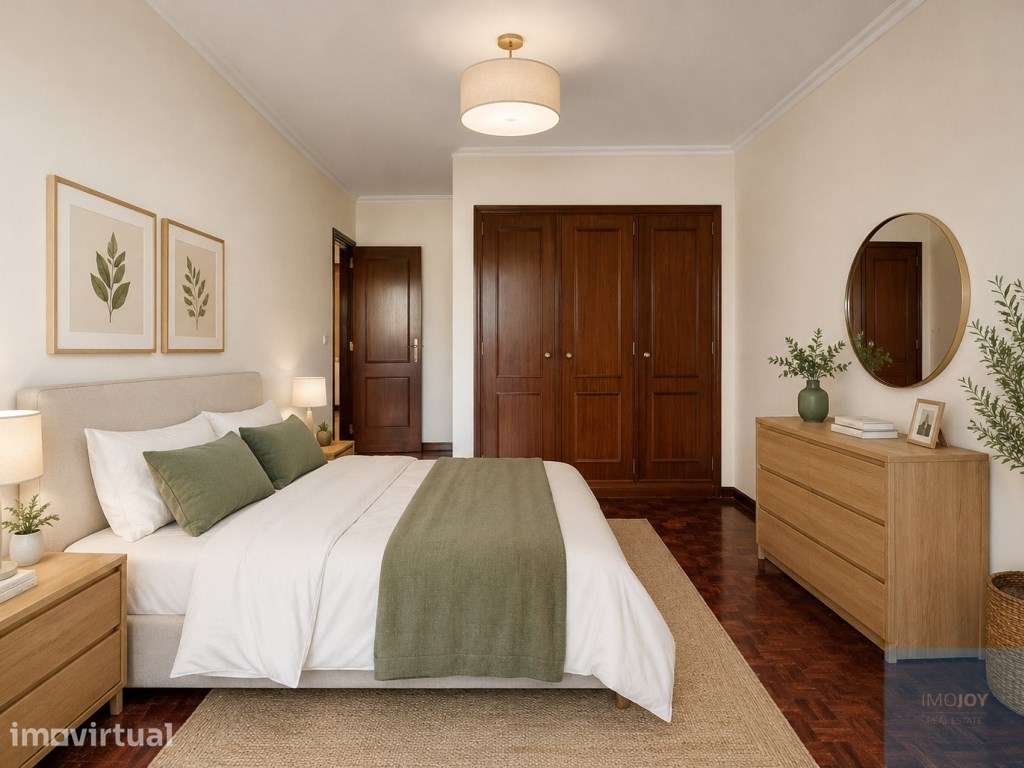 Apartamento T2 em Mem Martins - Grande imagem: 3/18
