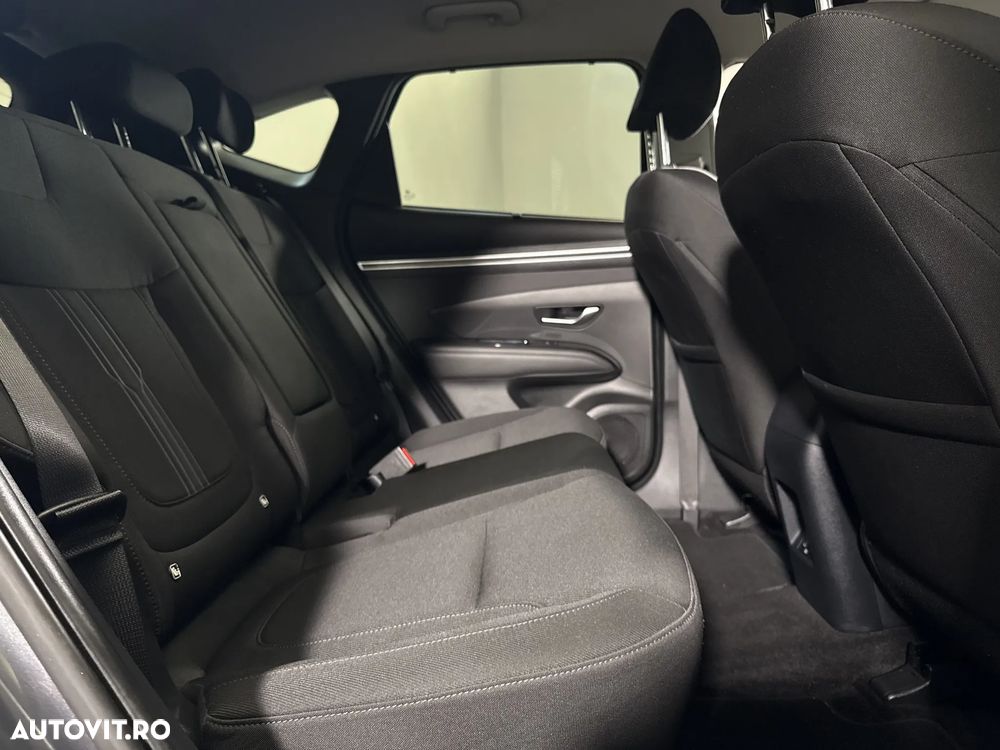 Hyundai Tucson - 13