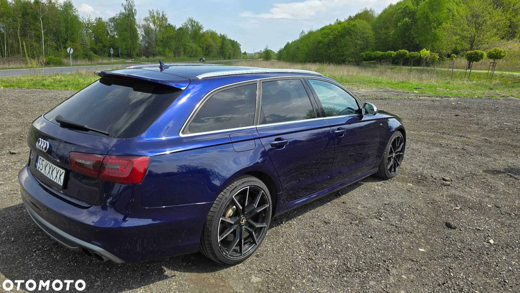 Audi S6 - 3