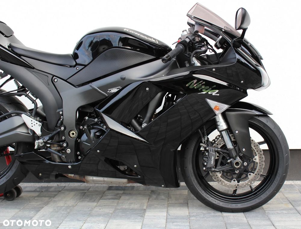 Kawasaki ZXR - 10