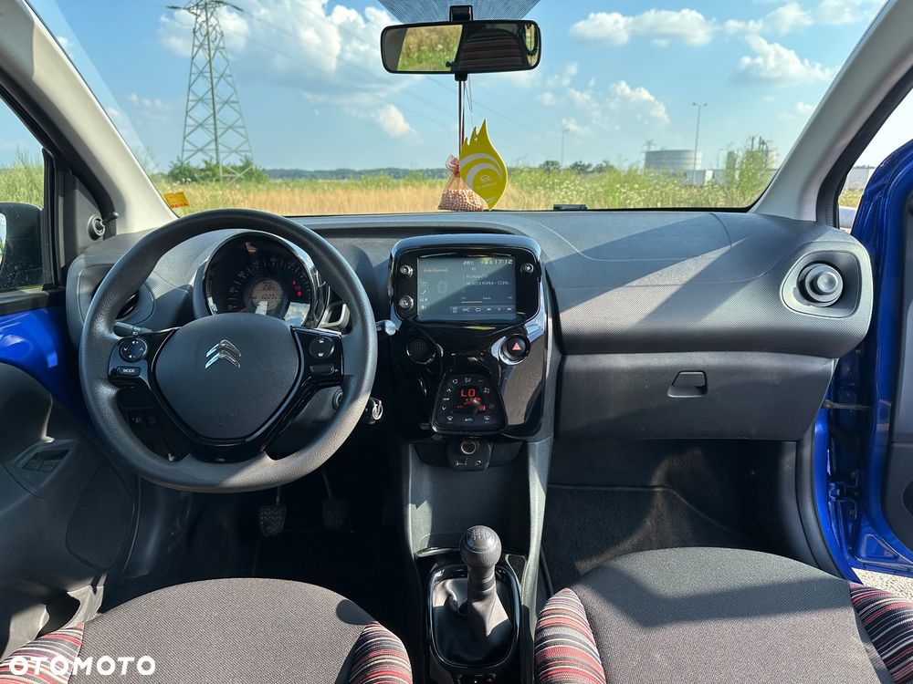 Citroën C1 VTi 72 S&S MILLENIUM - 9