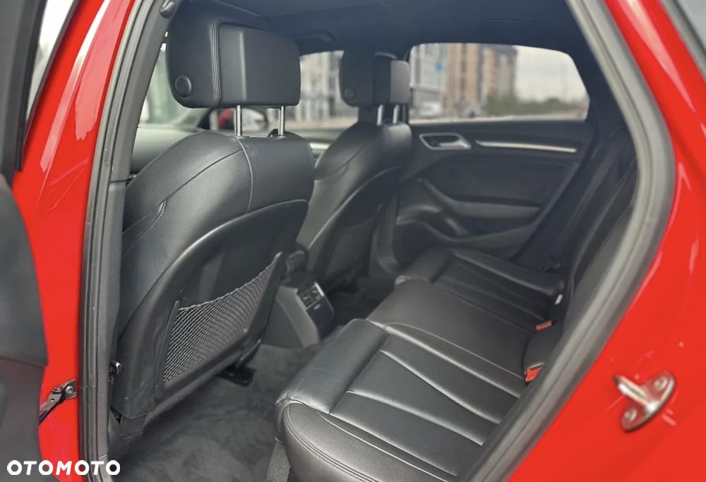 Audi A3 Limousine 1.8 TFSI quattro S tronic S line Sportpaket - 21